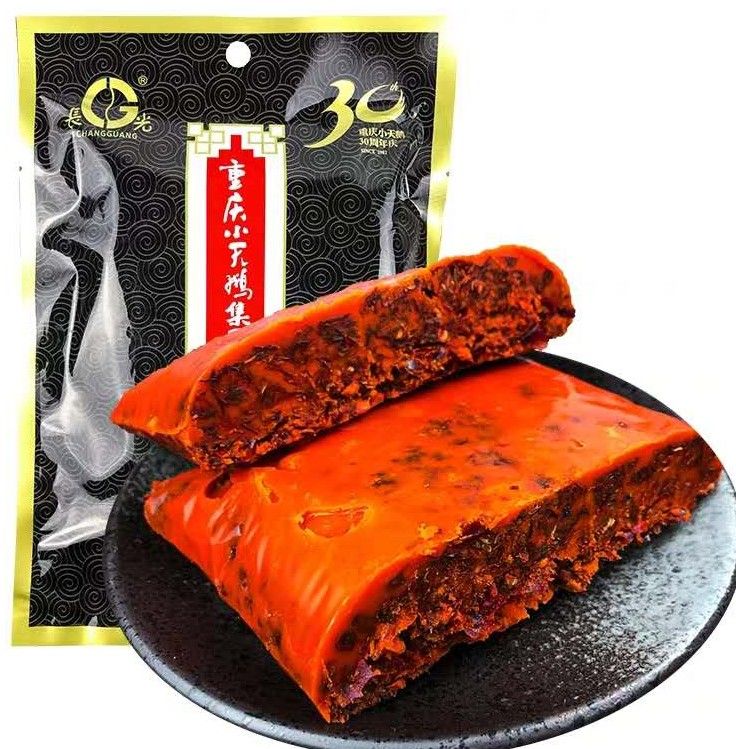 小天鹅【秘练火锅底料】重庆特制 火锅干锅香锅串串香麻辣烫底料 400g